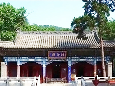 辽宁某寺庙供暖项目
